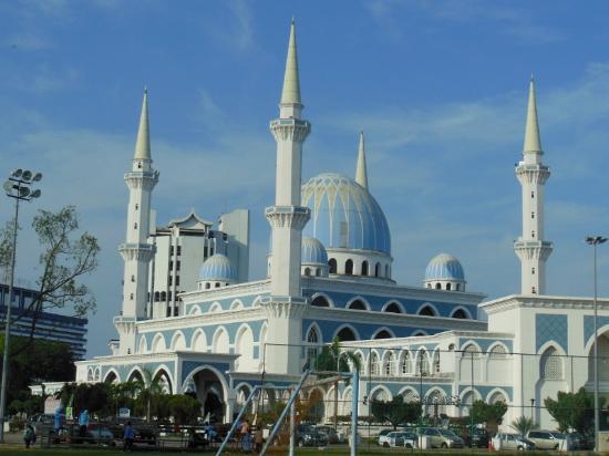 Masjid Sultan Ahmad Shah